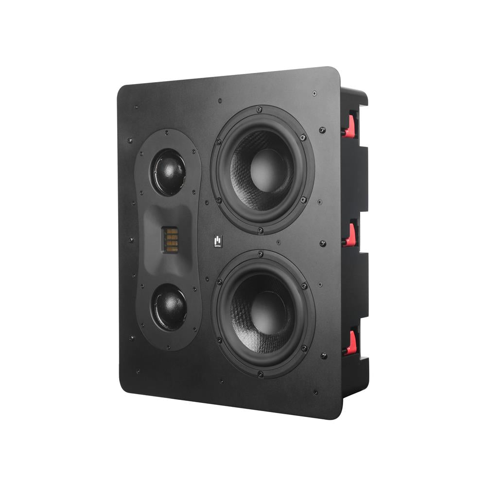 Theatrus T80W Dual 8" In-Wall Speaker from Aperion Audio