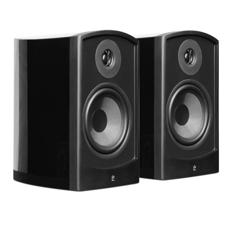 Verus V8B Bookshelf Speaker Pair from Aperion Audio