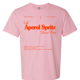 'Aperol Spritz Social Club' T-Shirt from United Monograms