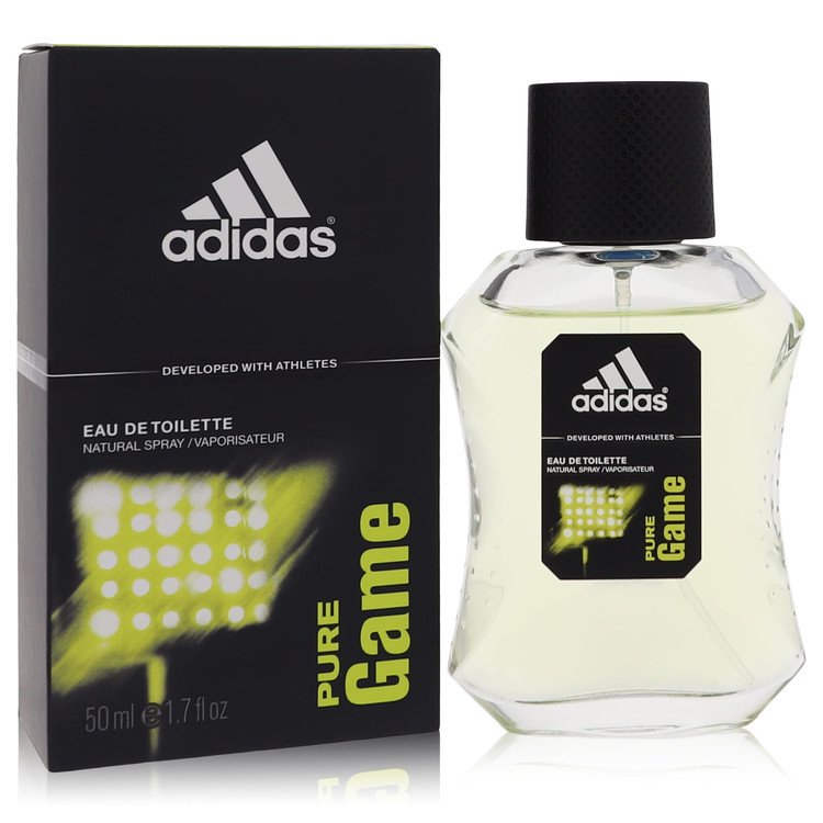 Adidas Pure Game by Adidas Eau De Toilette Spray 1.7 oz for Men from Avera Group
