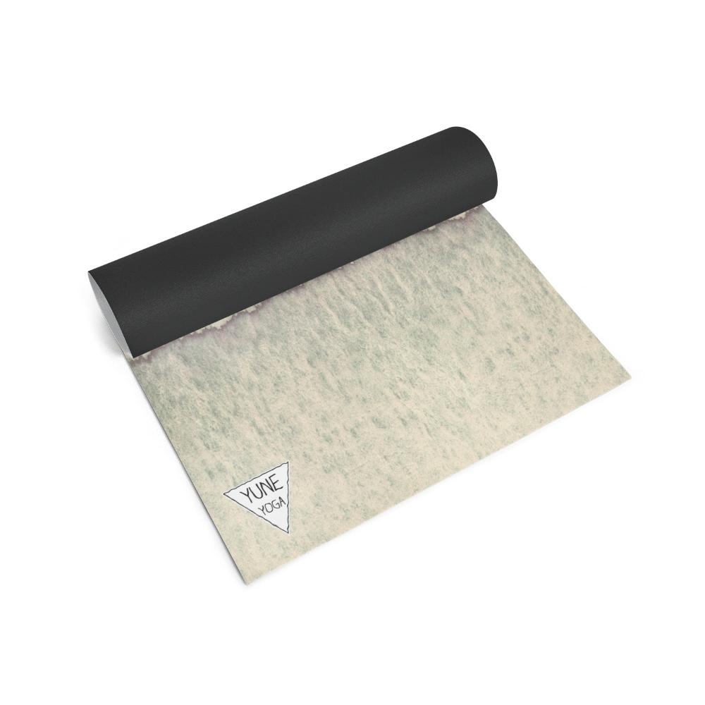 Yoga Mat | 6mm Thick | Green | Non-Slip | Eco Friendly | Yune Yoga | Aphrodite from Yune Yoga