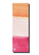 Yoga Mat | 6mm Thick | Pink | Non-Slip | Eco Friendly | Yune Yoga | Apollo from Yune Yoga