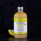 Apple Cider Vinegar Rinse Concentrate: Lemongrass Tea Tree from Chagrin Valley Soap & Salve