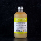 Apple Cider Vinegar Rinse Concentrate: Lemongrass Tea Tree from Chagrin Valley Soap & Salve