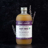 Apple Cider Vinegar Rinse Concentrate: Summer Rain from Chagrin Valley Soap & Salve