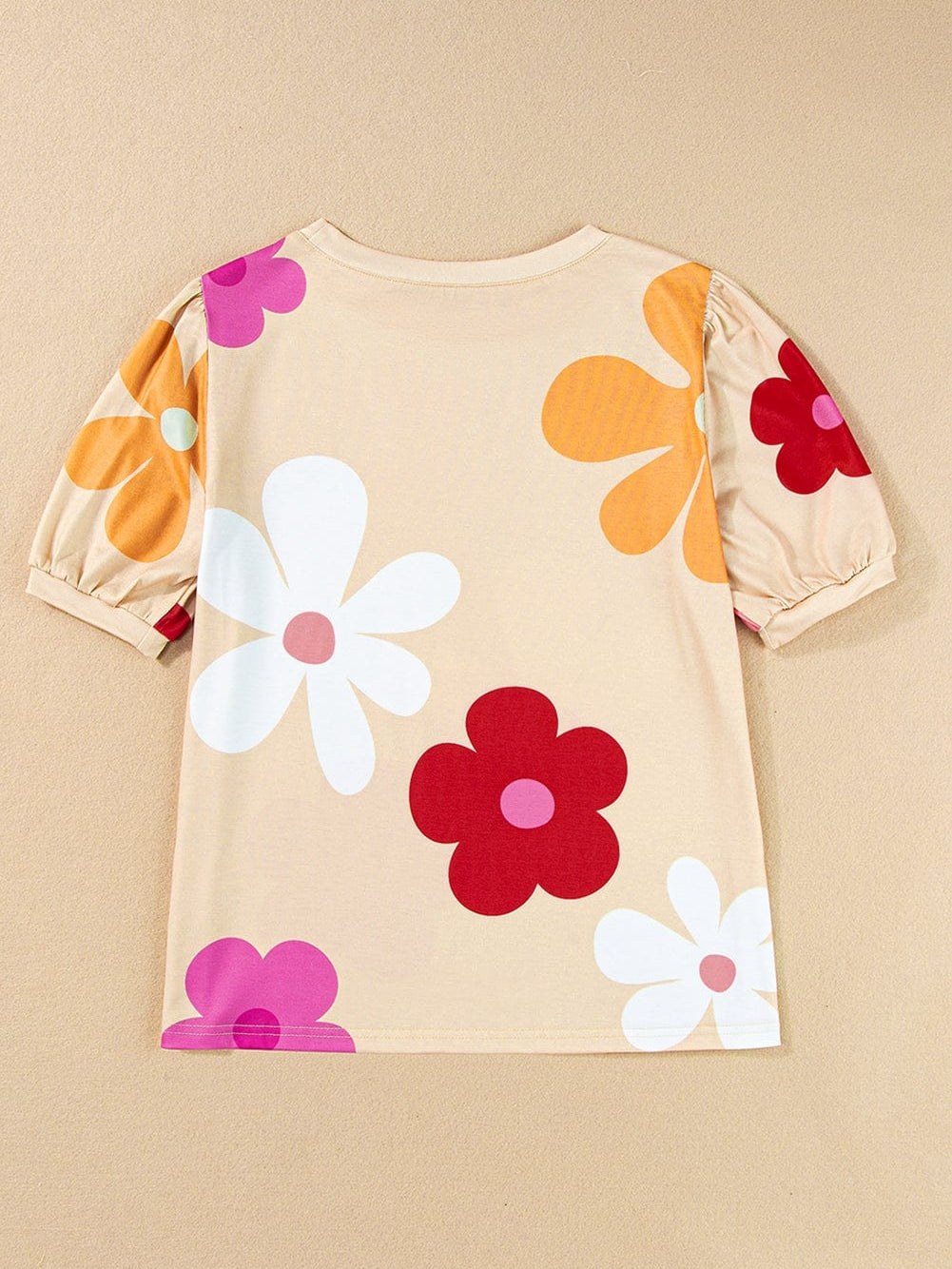 All-Occasion Floral T-Shirt from MsDressly