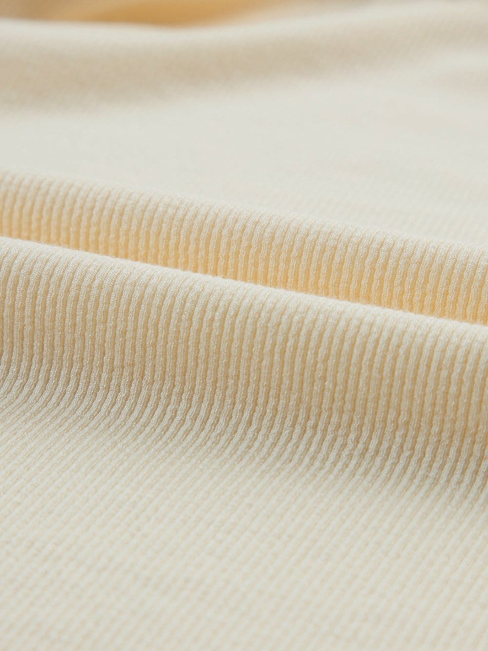 Apricot Ruched Side Ribbed Tank Top From MsDressly
