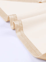 Apricot Silky Oversized Pocket Tee from MsDressly