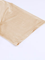 Apricot Silky Oversized Pocket Tee from MsDressly