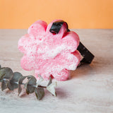 Bulgarian Rose | Wild Flower Bath Sponge From Spongellé