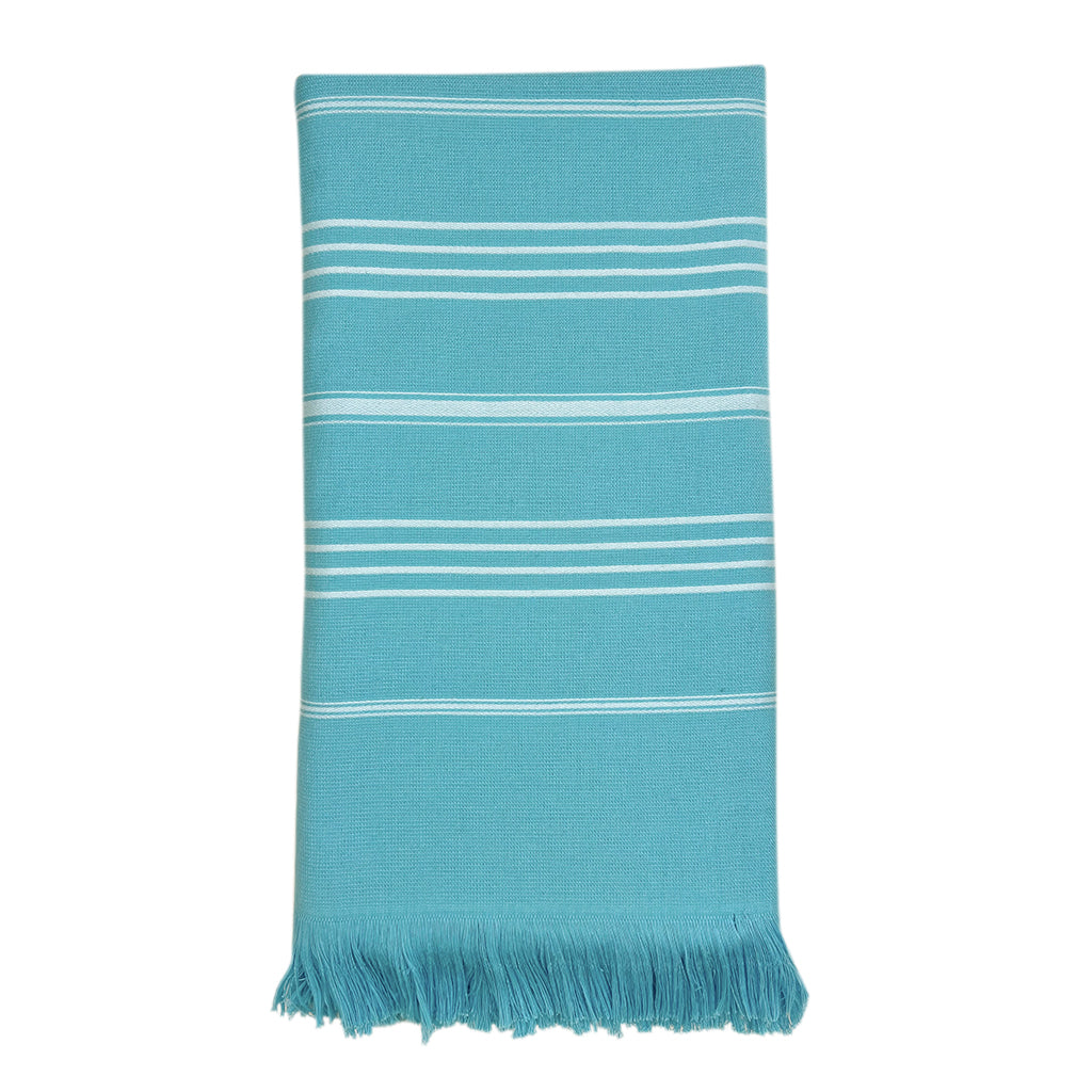 Classic Terry Turkish Towel from SLATE + SALT