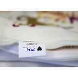 Aquarius Astrology Hand-Embroidered Pillow by Cat Studio from Quirks!