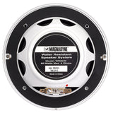 AquaVibe WR85W | Marine Water-Resistant 6 1/2" 2-Way Speaker from Magnadyne