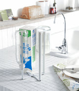 Collapsible Bottle Dryer - Steel from Yamazaki Home