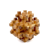 Aramas - Interlocking Wooden Puzzle from Kubiya Games