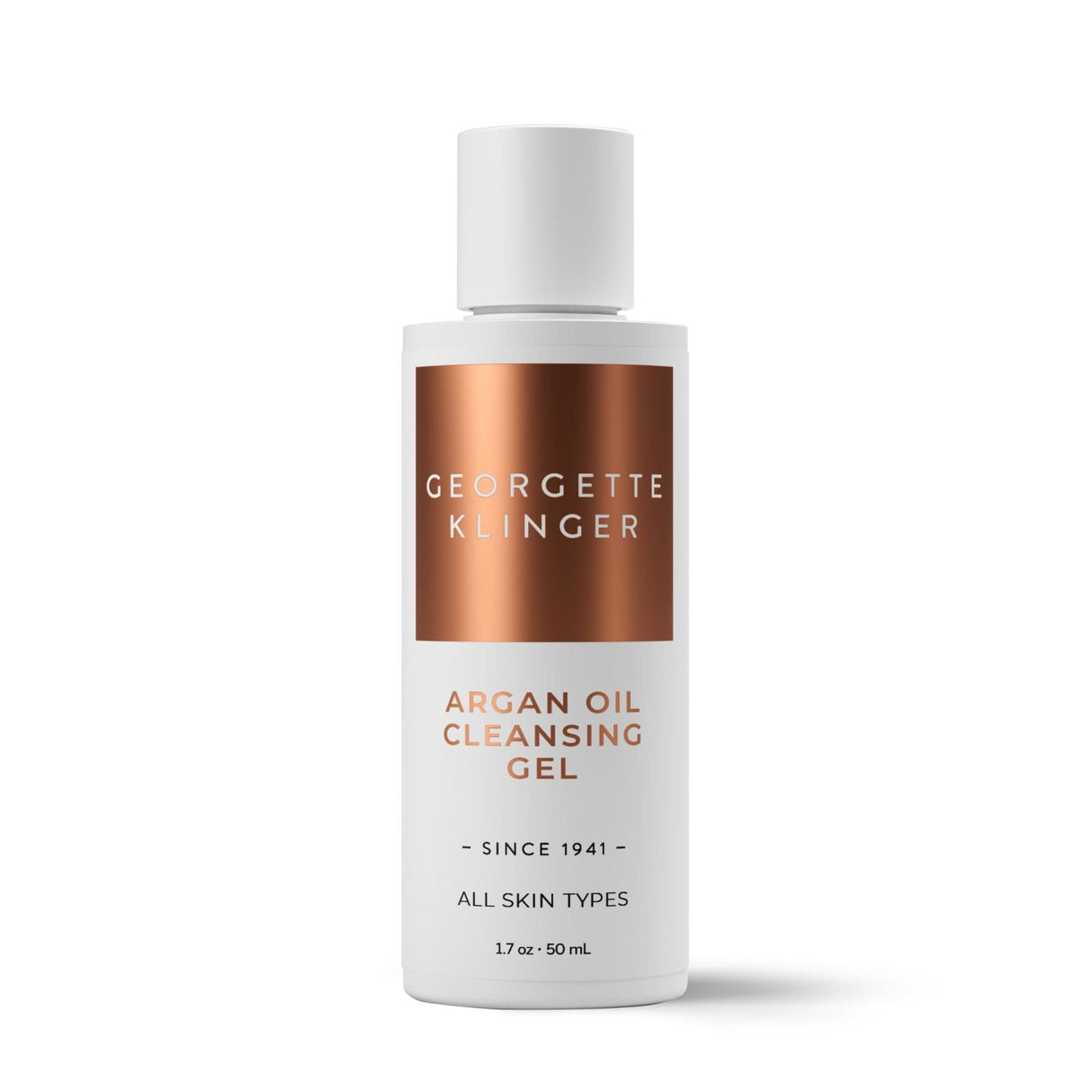 Argan Oil Cleansing Gel from Georgette Klinger