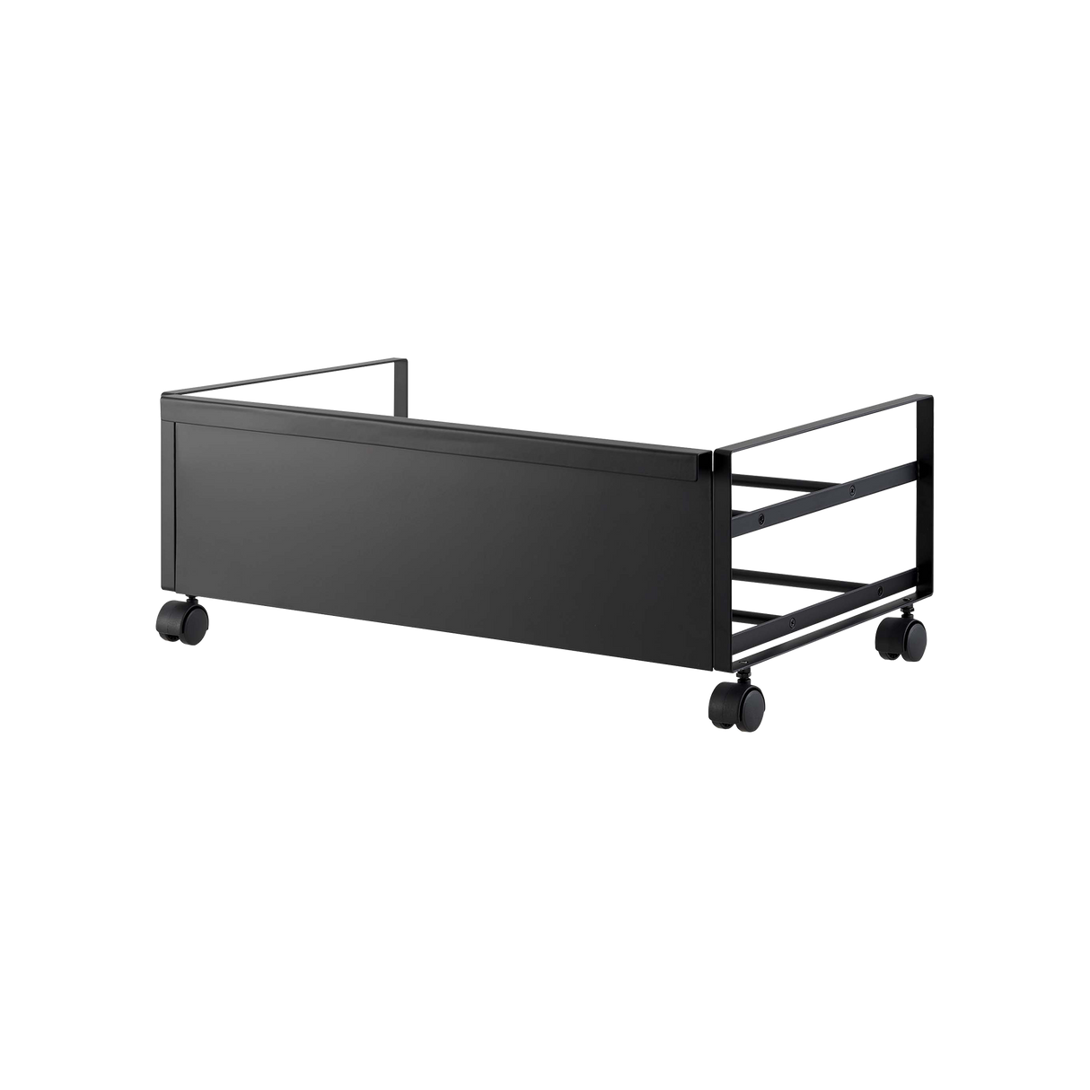 Rolling Shoe Rack (9" H)  - Steel from Yamazaki Home