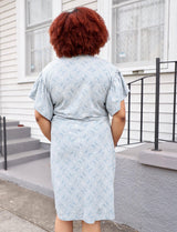 Aria Organic Dress from Passion Lilie