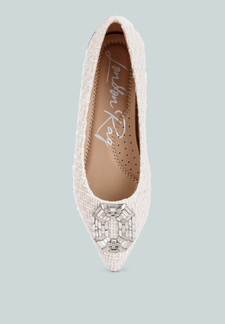 Aria Flat from London Rag International