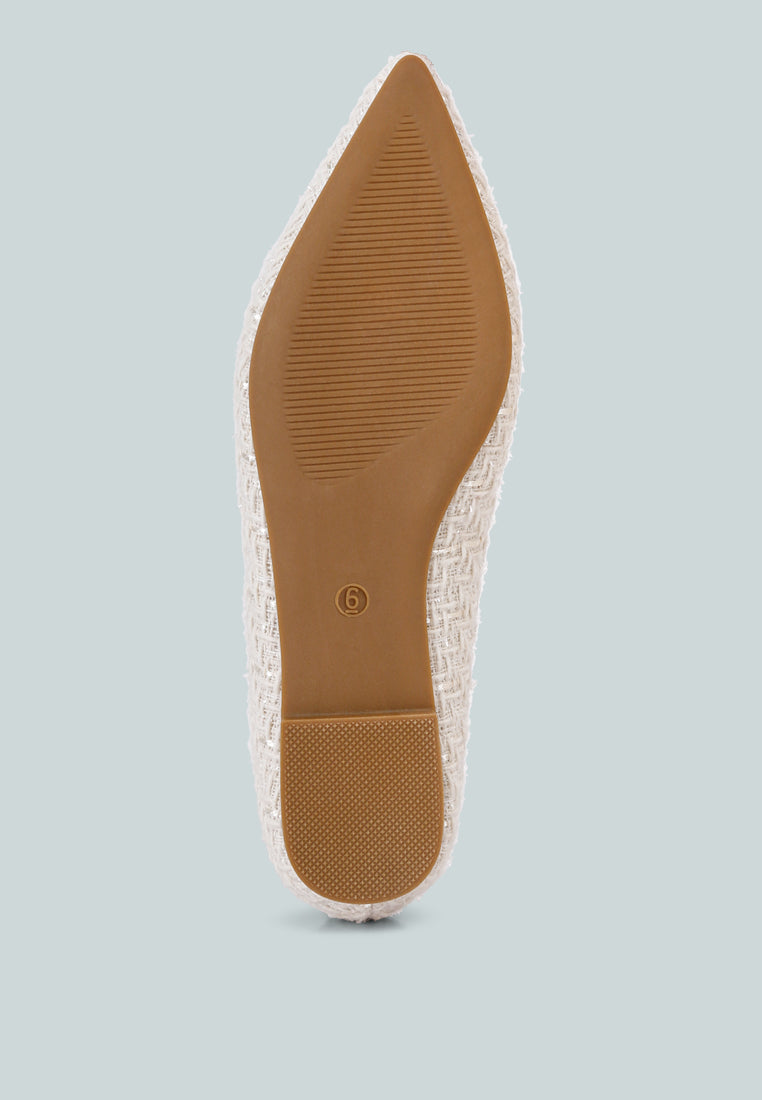 Aria Flat from London Rag International