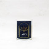 Zodiac Candles from Pretty Honest Candles
