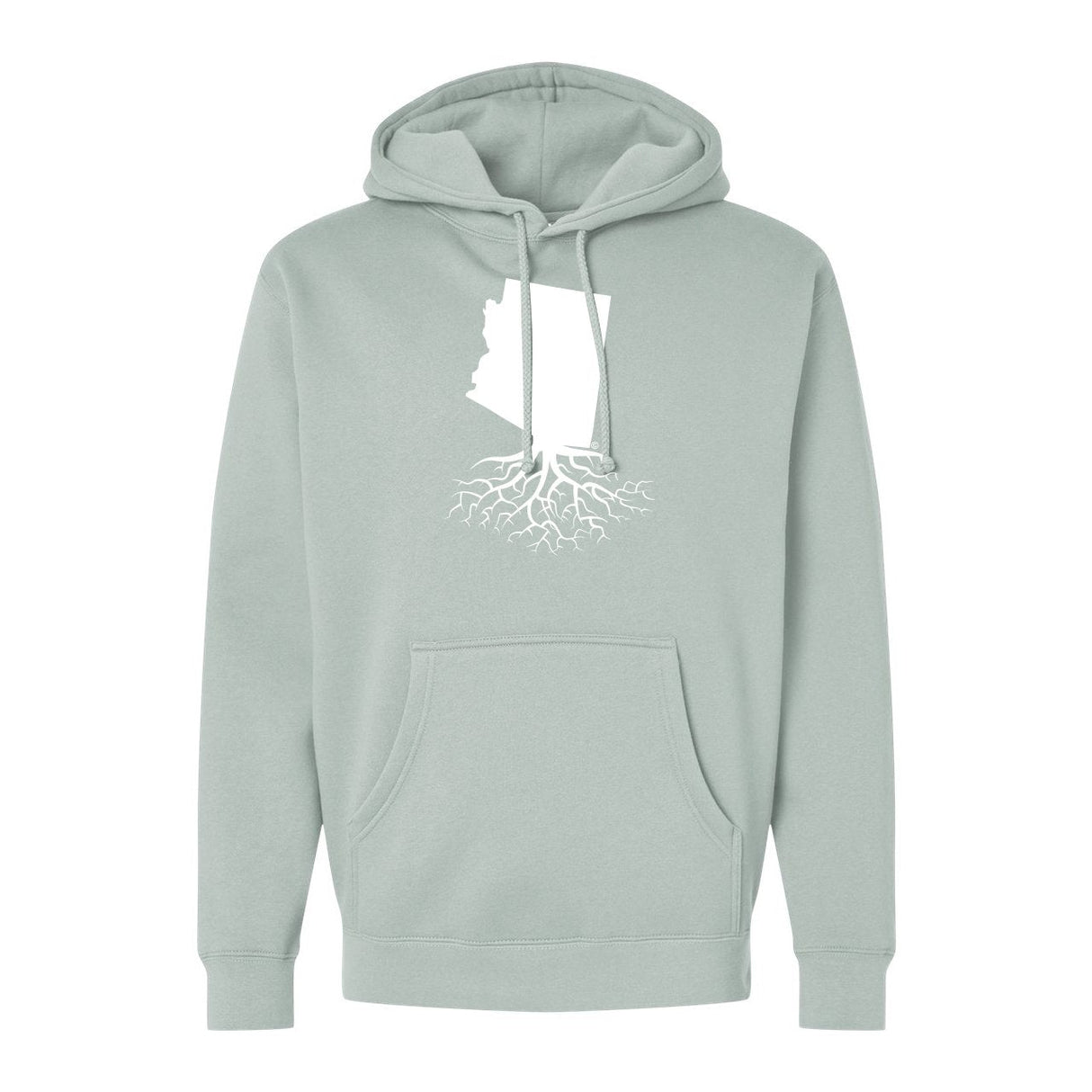 Arizona Heavy-Weight Pullover Hoodie From WYR