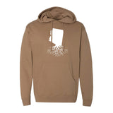 Arizona Mid-Weight Pullover Hoodie From WYR
