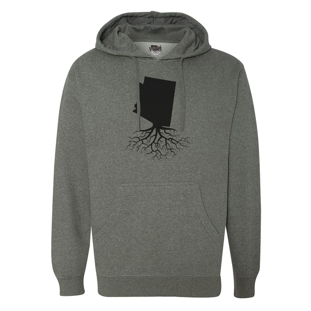 Arizona Mid-Weight Pullover Hoodie From WYR