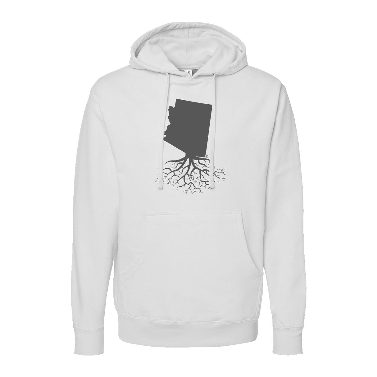 Arizona Mid-Weight Pullover Hoodie From WYR