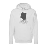 Arizona Mid-Weight Pullover Hoodie From WYR