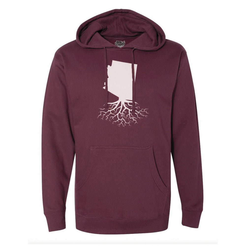 Arizona Mid-Weight Pullover Hoodie From WYR