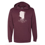 Arizona Mid-Weight Pullover Hoodie From WYR