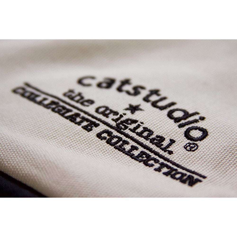 Arizona State University Collegiate Hand-Embroidered Pillow from Quirks!