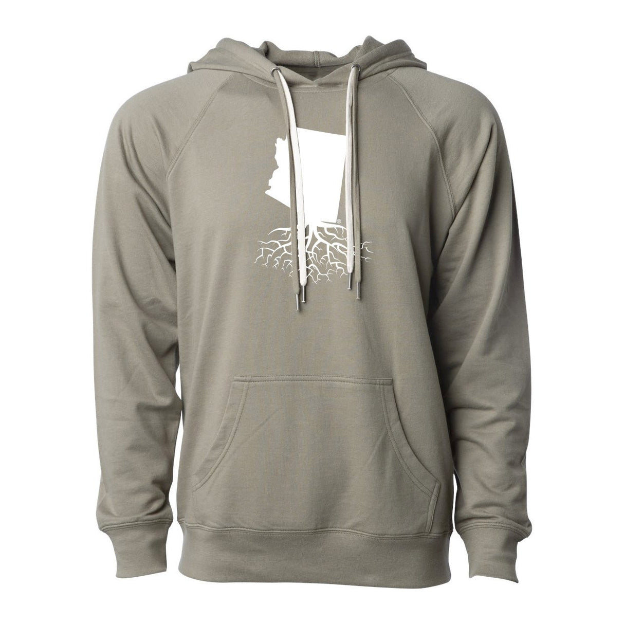 Arizona Unisex Loopback Terry Pullover from WYR