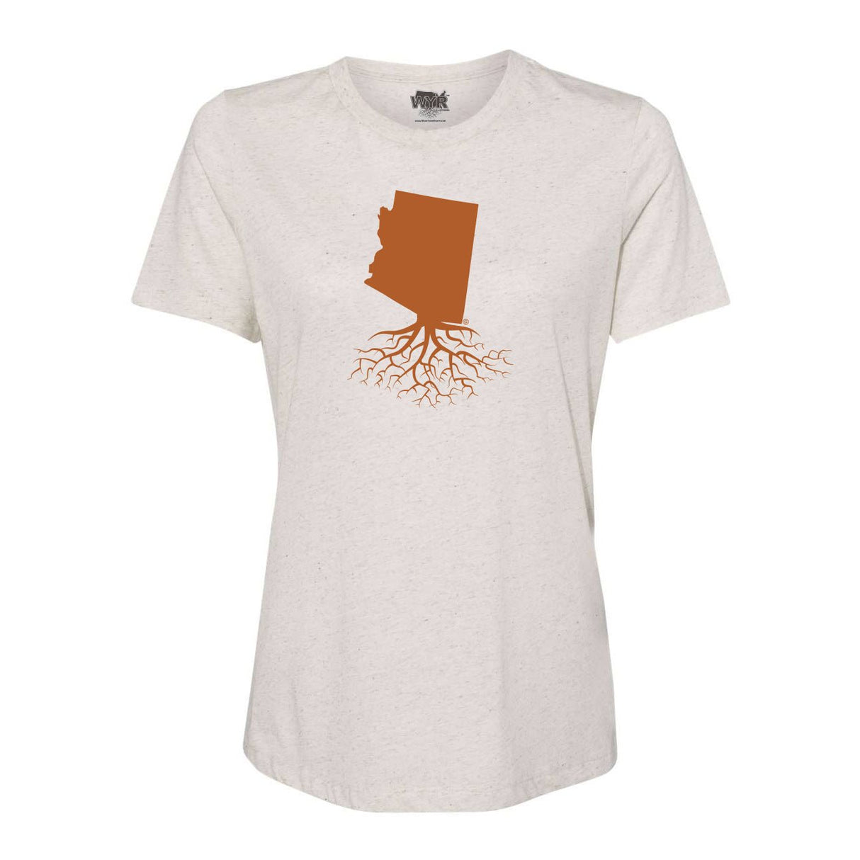 Arizona Women's Crewneck Tee from WYR