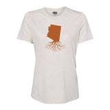 Arizona Women's Crewneck Tee from WYR