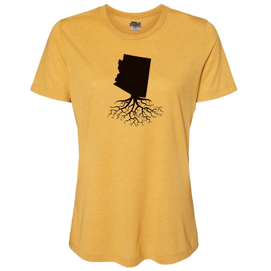 Arizona Women's Crewneck Tee from WYR