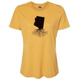 Arizona Women's Crewneck Tee from WYR