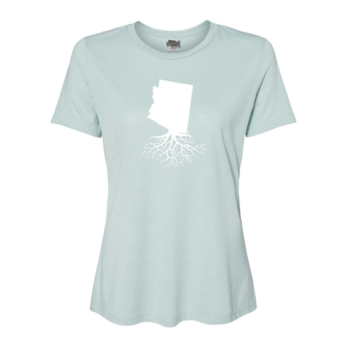 Arizona Women's Crewneck Tee from WYR