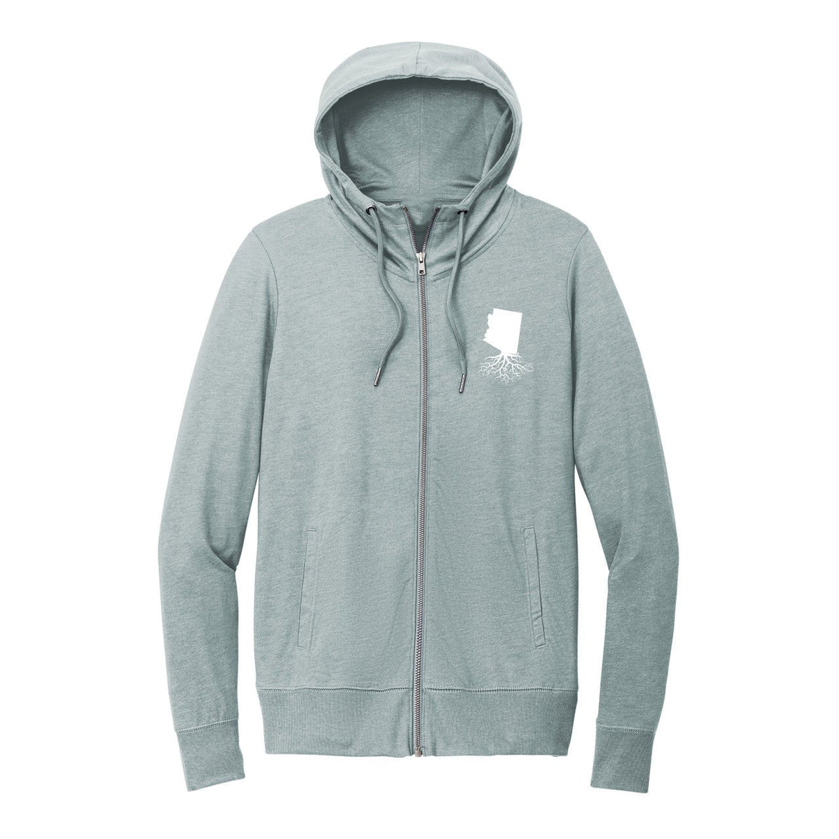 Arizona Women’s Featherweight Zip Hoodie From WYR