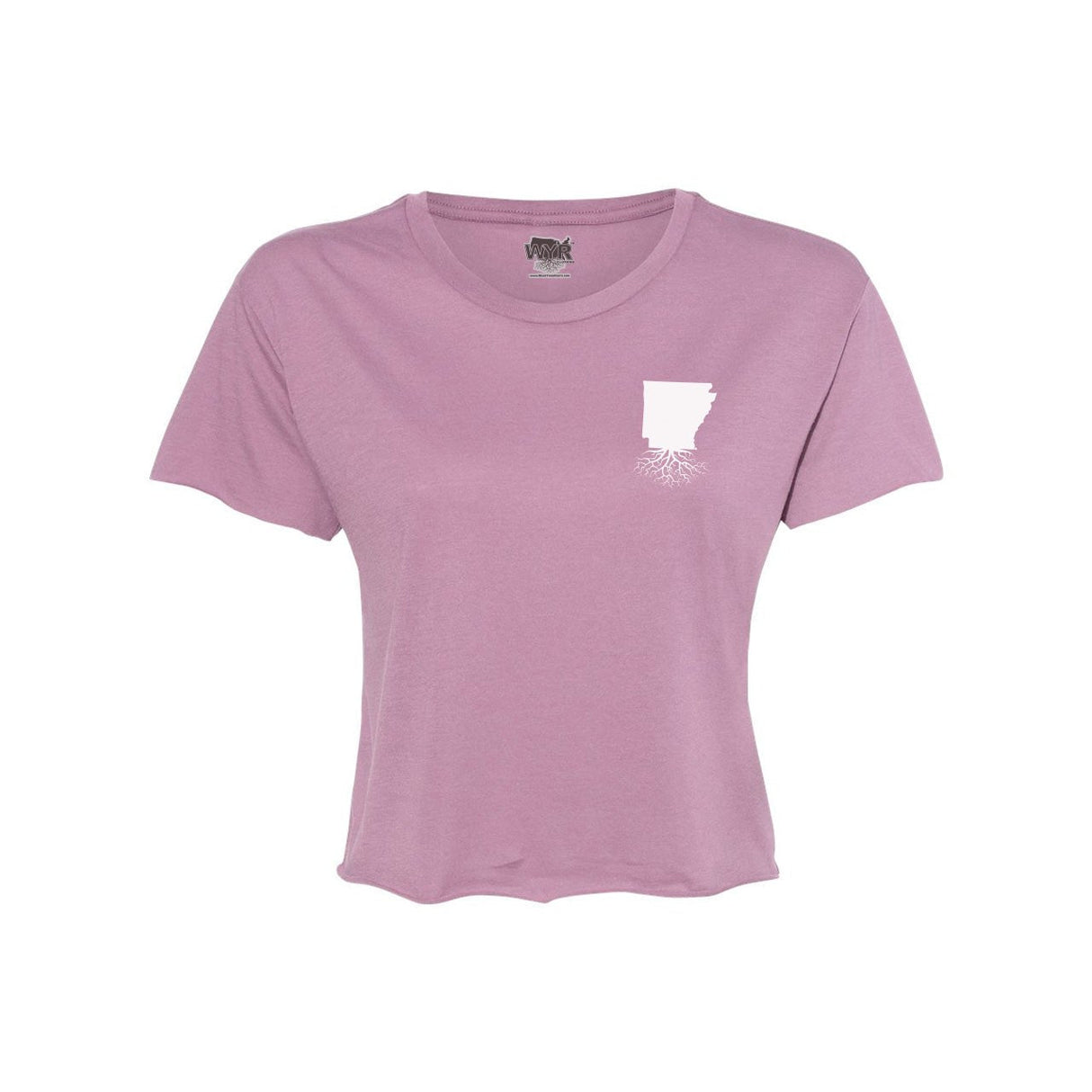 Arkansas Crop Tee from WYR