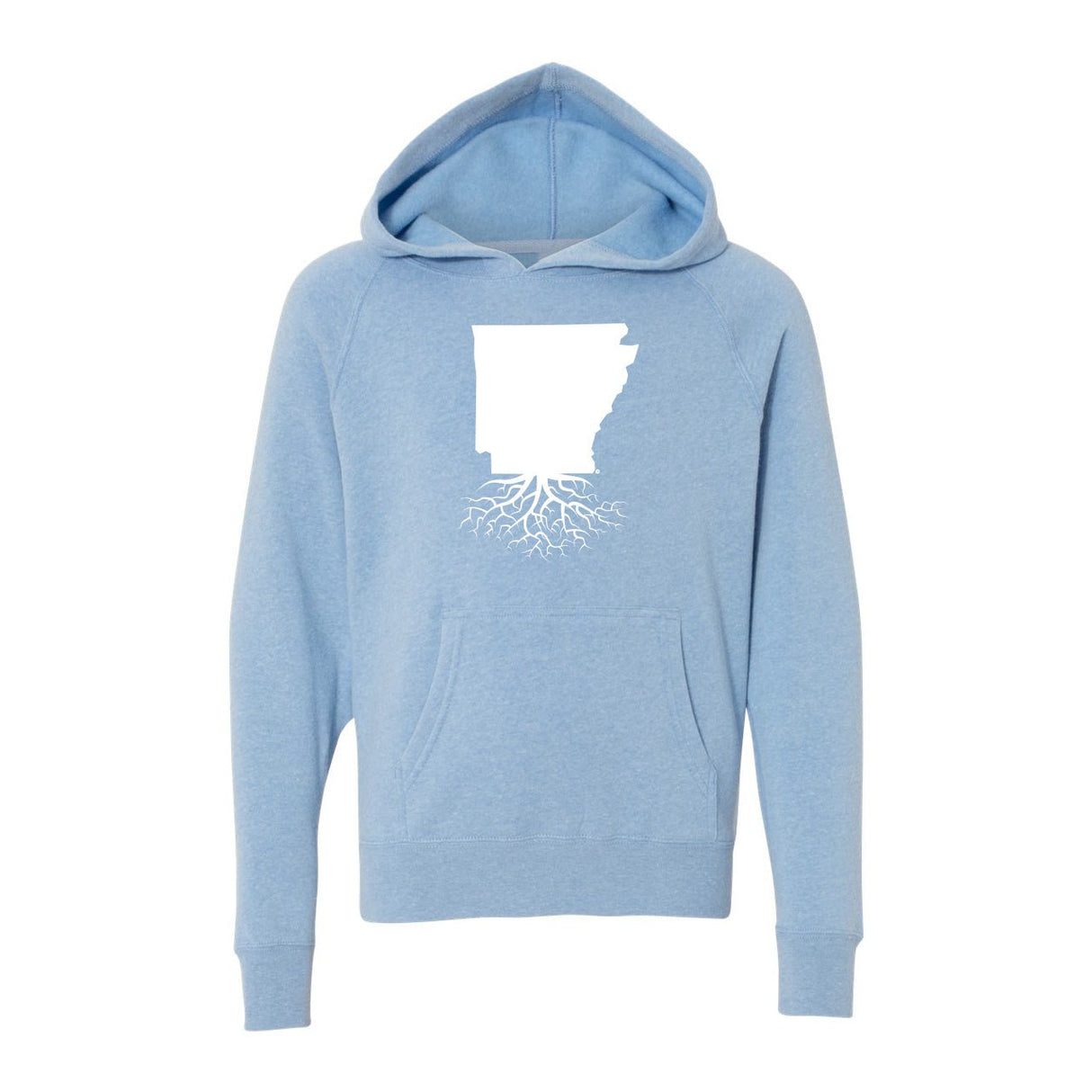 Arkansas Youth Lightweight Hoodie From WYR