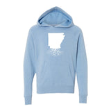 Arkansas Youth Lightweight Hoodie From WYR