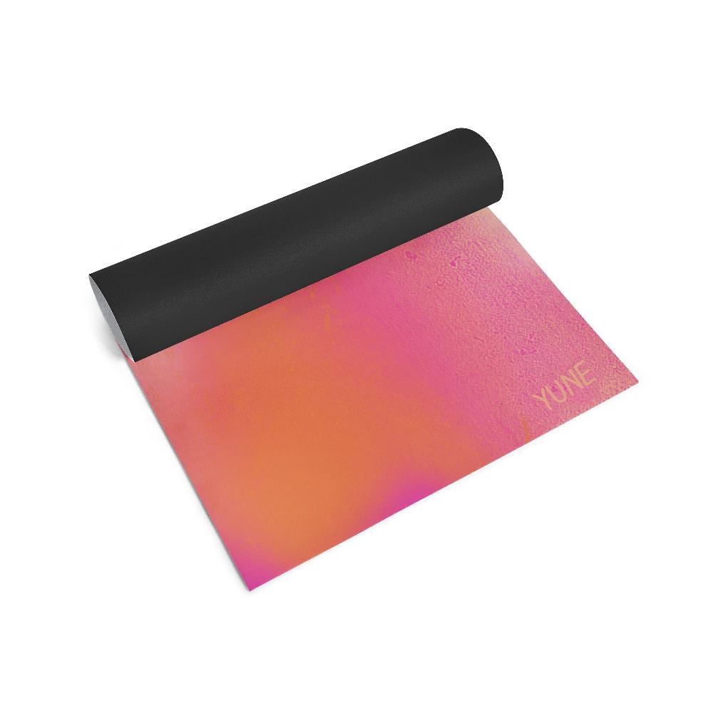 Arrakis Yoga Mat – 6mm Thick, Non-Slip & Eco-Friendly | from Yune Yoga