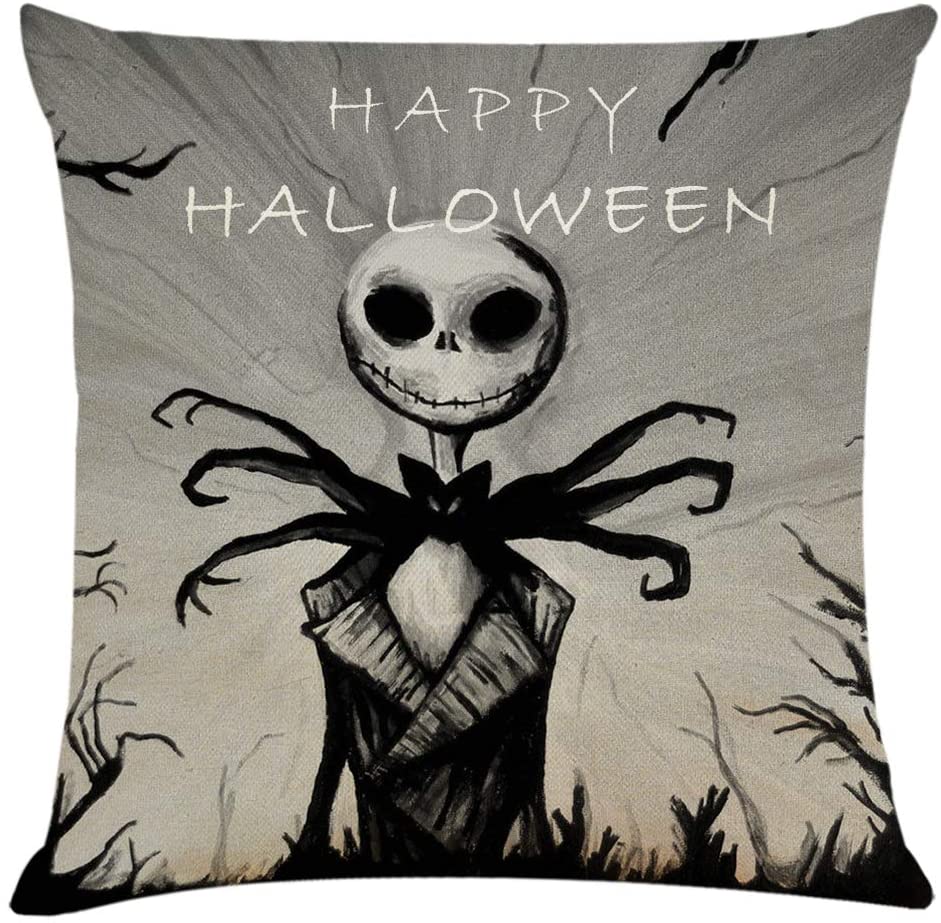Spooky Cushion Covers from Moderny