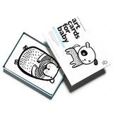 Art Cards for Baby - Pets Collection From Wee Gallery