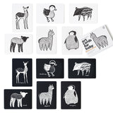 Little Naturalist Gift Set - Baby Animals From Wee Gallery