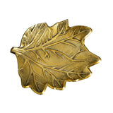 10" Gold Tree of Life Leaf Decorative Accent from Nearly Natural