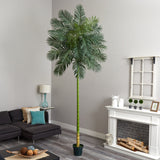 Golden Cane Artificial Palm Tree 10’  from Nearly Natural