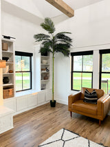 Golden Cane Artificial Palm Tree 10’  from Nearly Natural